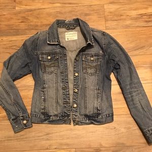 Aeropostal Denim Jean Jacket